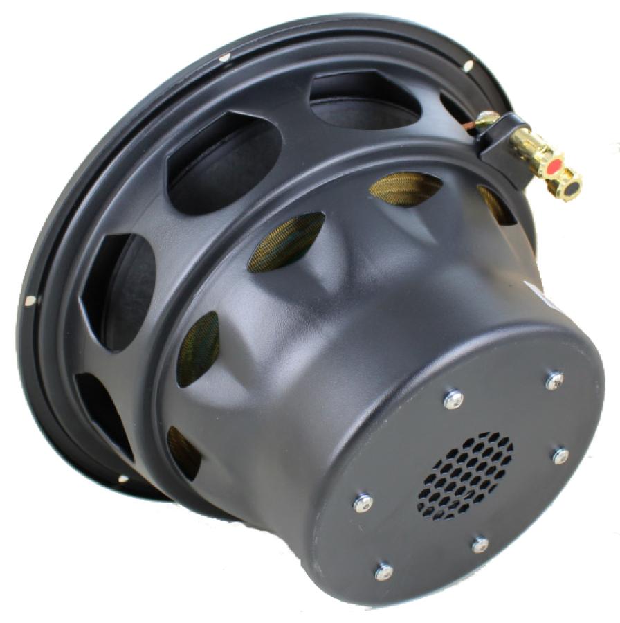 Photo of MW1054 woofer rear