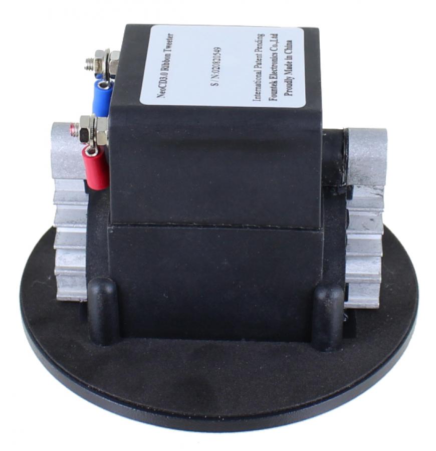 Photo of NeoCd3.0M tweeter back side