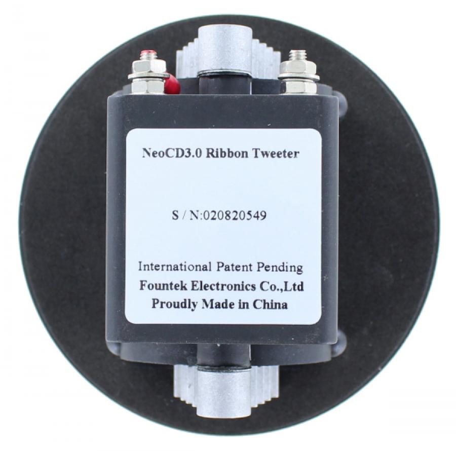 Photo of NeoCd3.0M tweeter back