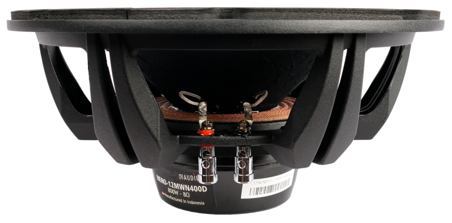 SB Audience Nero-12MWN400D 12