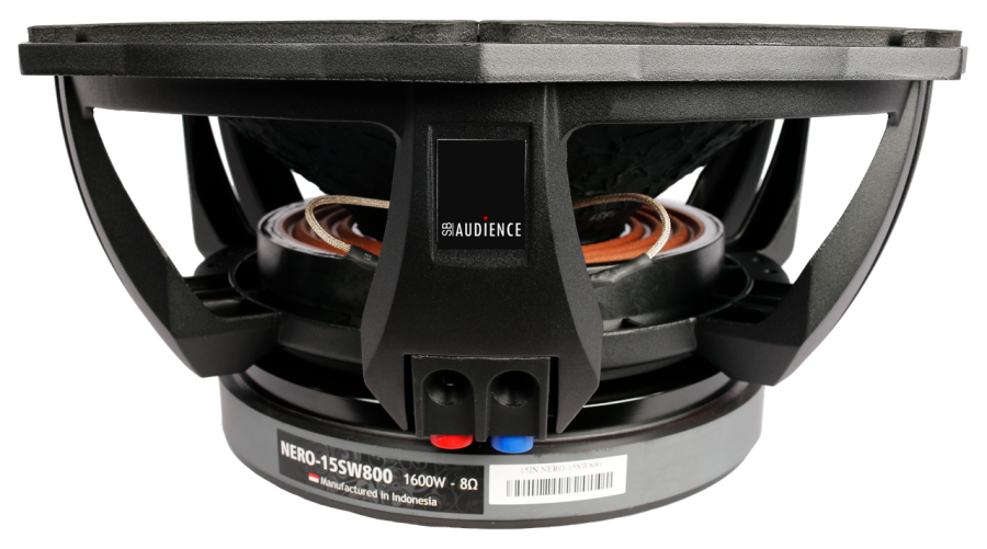 SB Audience Nero-15SW800 15
