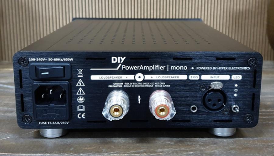 Hypex Nilai500DIY 500W Mono Amplifier photo