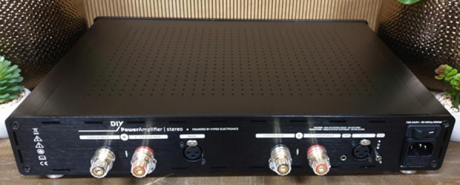 Hypex Nilai500DIY 250W Stereo Amplifier Kit photo