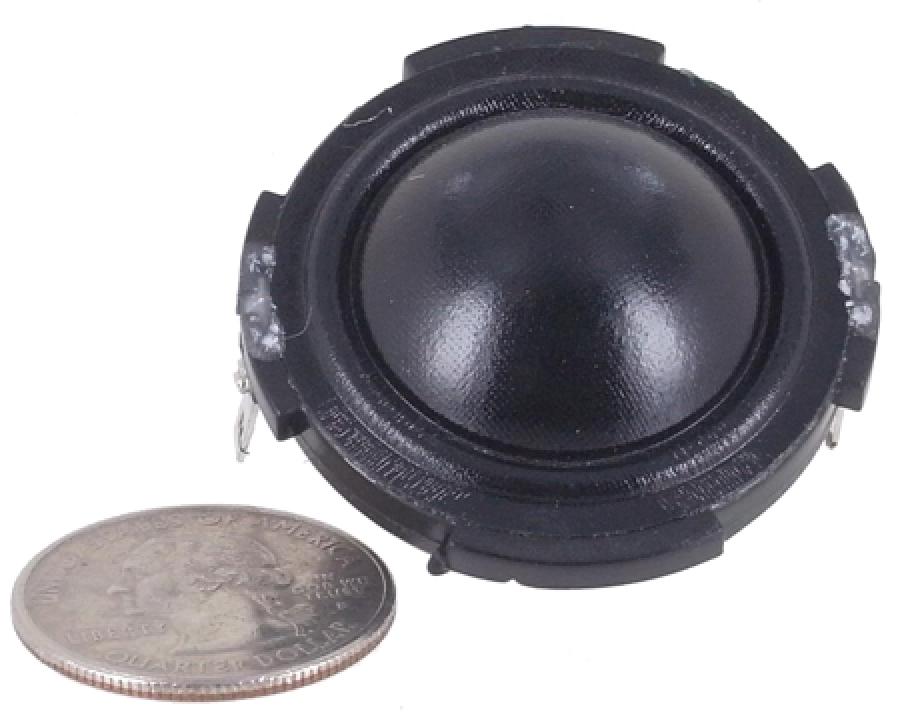 Photo of OC25SC65-04 tweeter front