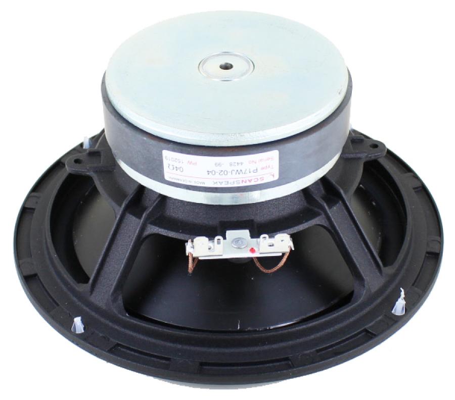 ScanSpeak Classic P17WJ02-04 Photo