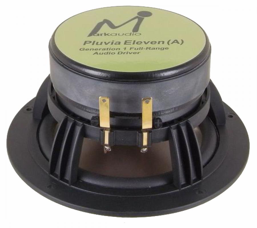 Photo of Pluvia-11 Grey full range back