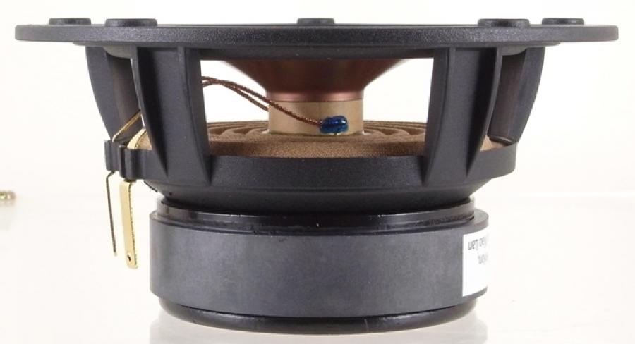 Photo of Pluvia-7 Gold full range side