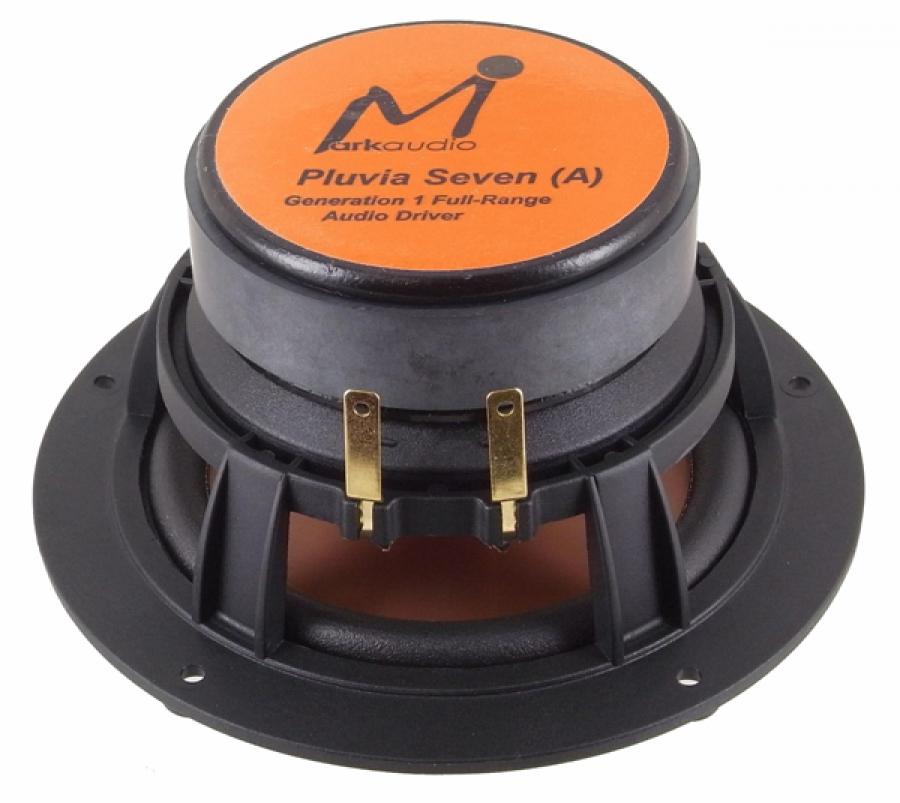 Photo of Pluvia-7 Gold full range back