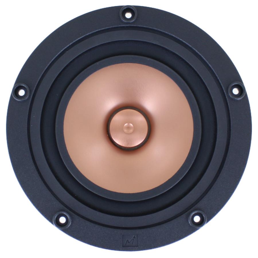 Photo of Pluvia-7HD Gold full range front