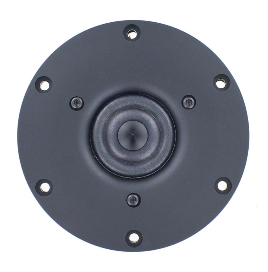 ScanSpeak Revelator R2904/7000-09 Tweeter, Black Face, Black Plug