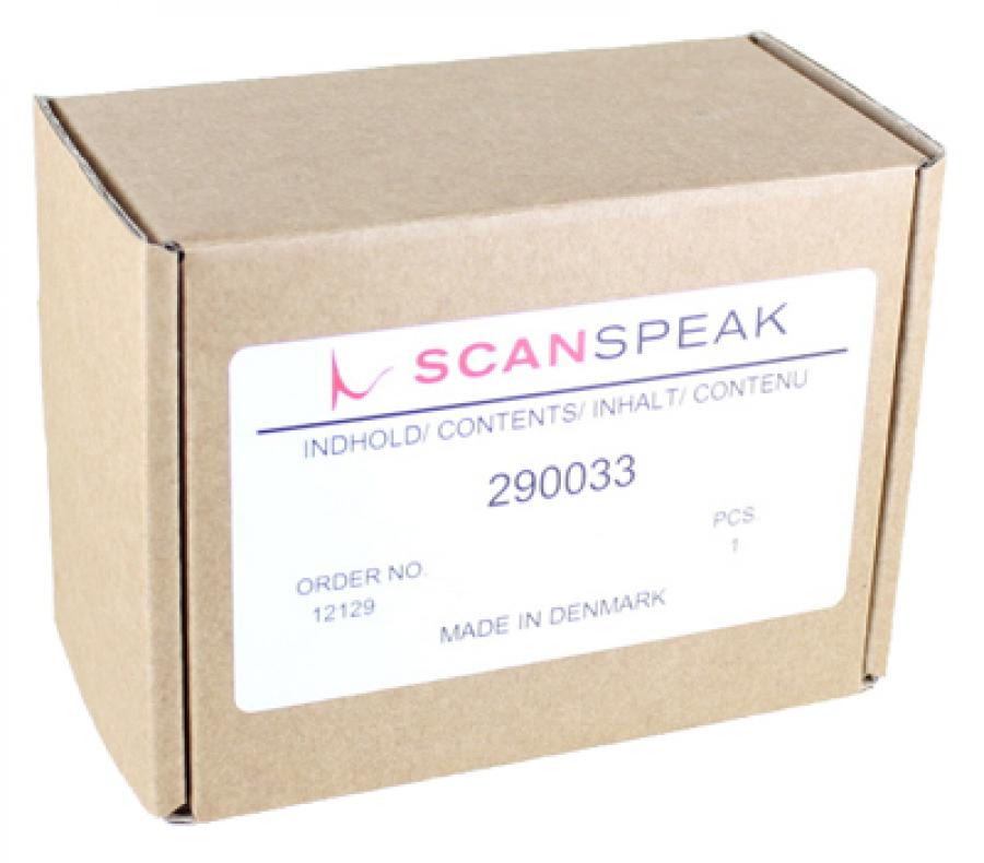 Scanspeak Voice Coil for R2904-ring tweeters (290033)
