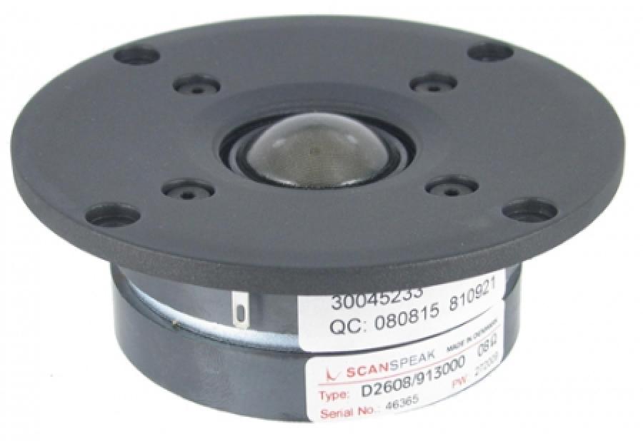 Scan-Speak ReDiscovery II Kit Tweeter Photo
