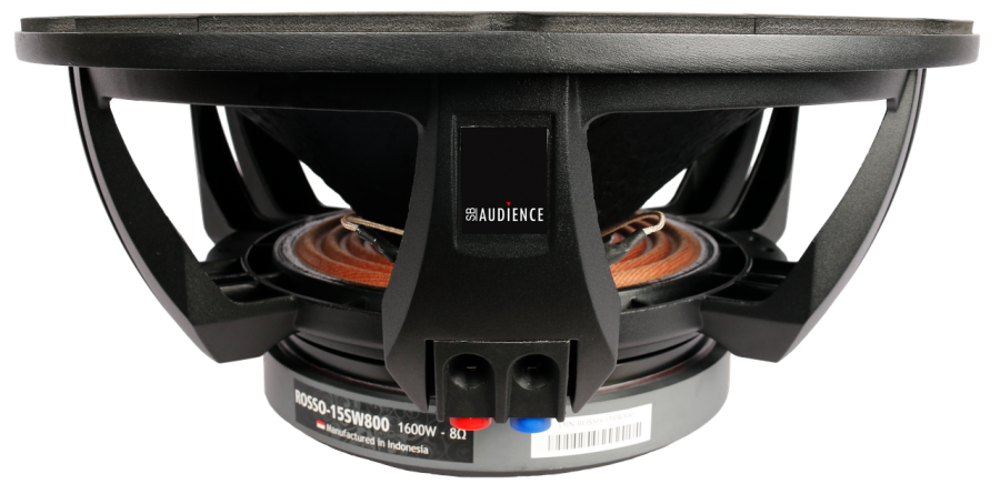 SB Audience Rosso-15SW800 photo