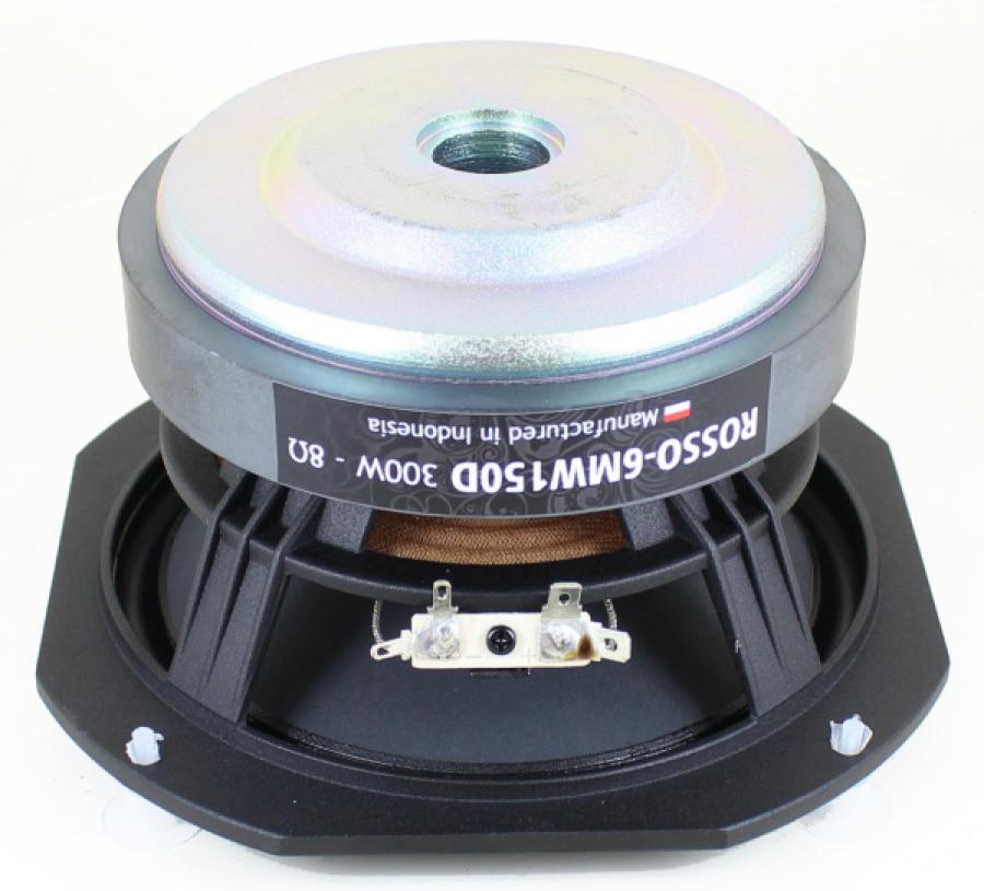 SB Audience Rosso-6MW150D photo