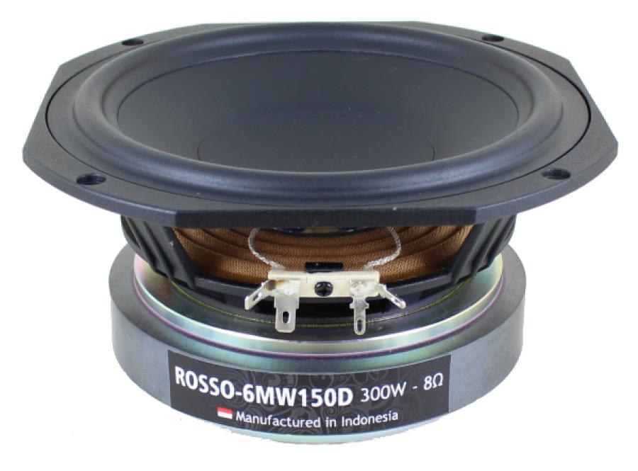 SB Audience Rosso-6MW150D photo