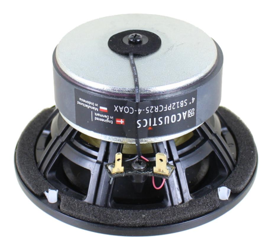 SB12PFCR25-4-COAX rear