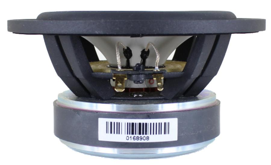 Photo of SB15CAC30-8 woofer side
