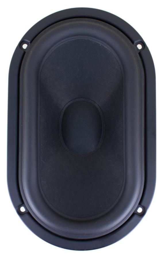 Photo of SB15SFCR-00 passive radiator front