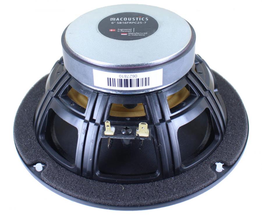 SB Acoustics SB16FRPC25-7 photo