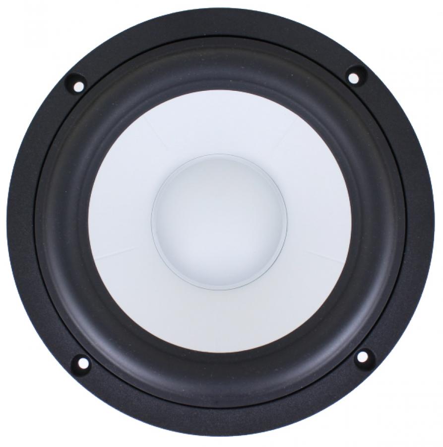 Photo of SB17CAC38-8 woofer front