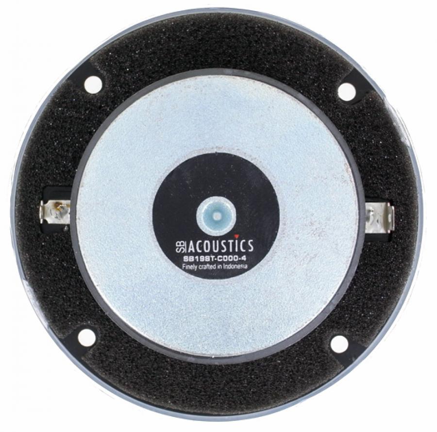 Photo of SB19ST-C000-4 tweeter back