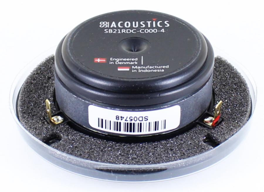 Photo of SB21RDC-C000-4 tweeter back