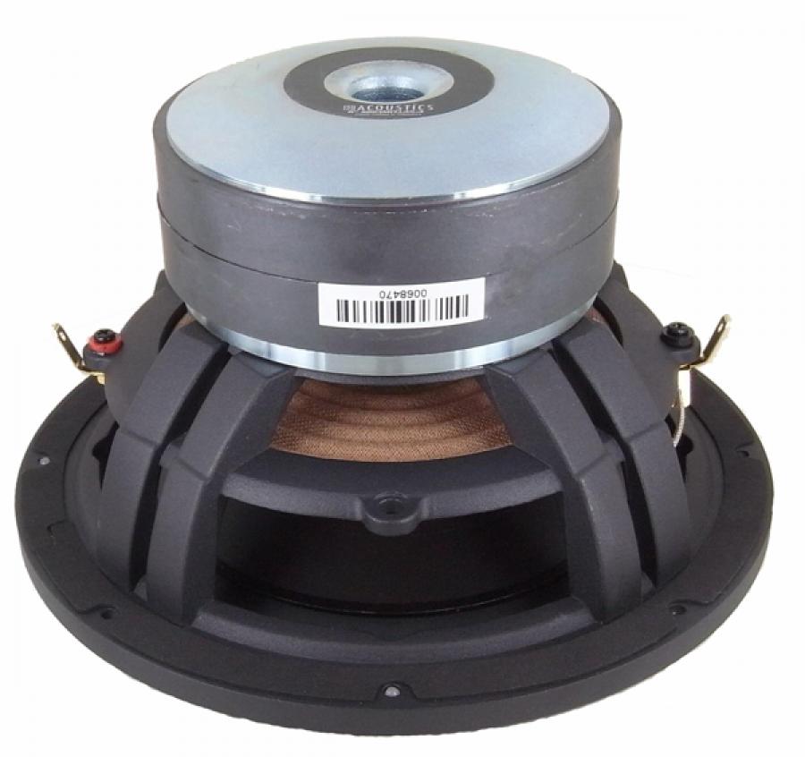 Photo of SB23MFCL45-8 woofer back
