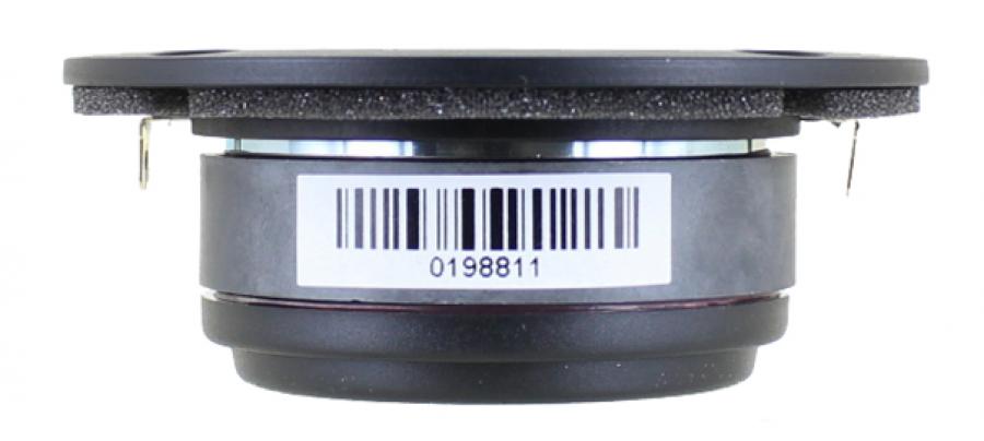 Photo of SB26CDC-C000-4 tweeter side