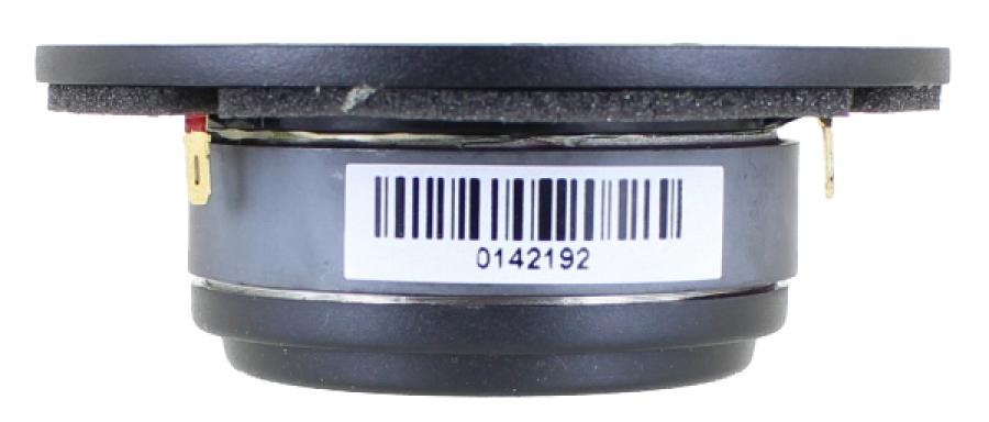 Photo of SB29RDAC-C000-4 tweeter side