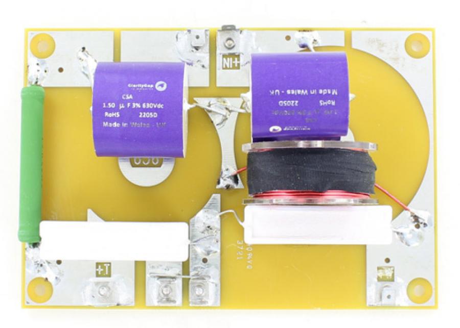 OB3 Crossovers Tweeter