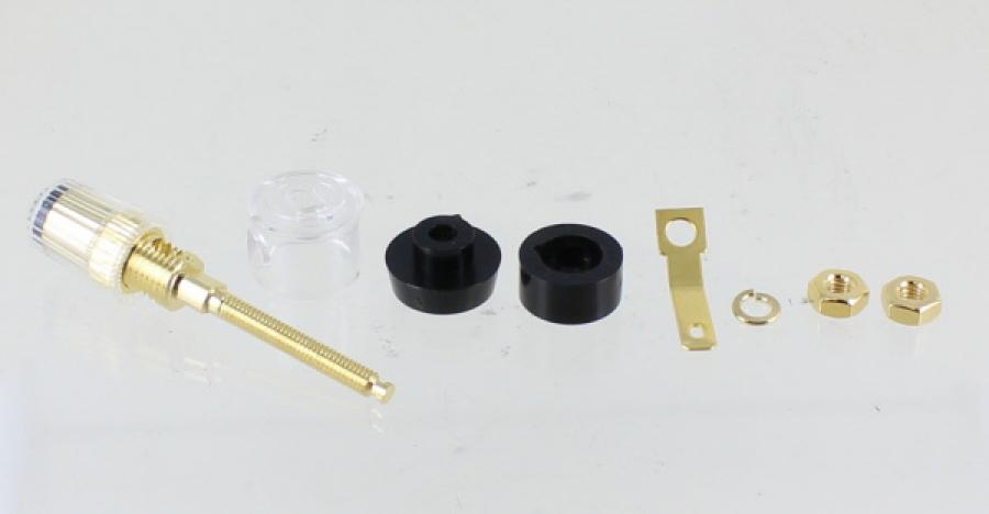 SG-POST Safety Binding Post Black photo 2