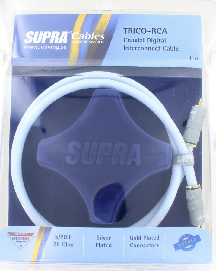 Supra Trico Cable In Box