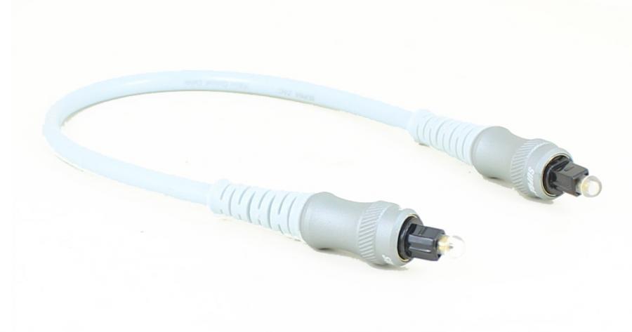 Supra ZAC Toslink Fibre Optic Cable Photo