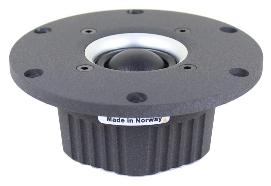 Photo of SEAS Excel T29CF-002 (E0040) Crescendo Fabric Dome Tweeter