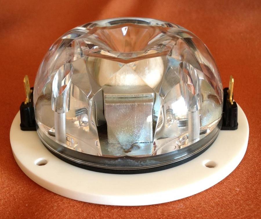 Photo of Seas Excel T29D001 Diamond Dome Tweeter Rear View