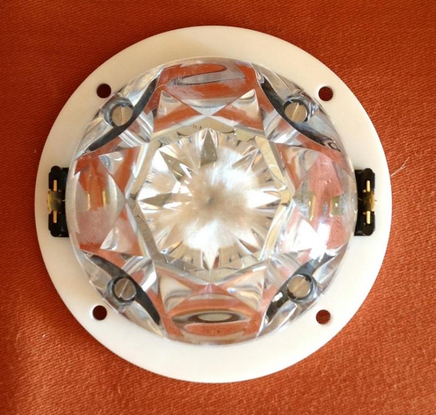 Photo of Seas Excel T29D001 Diamond Dome Tweeter Rear View 2