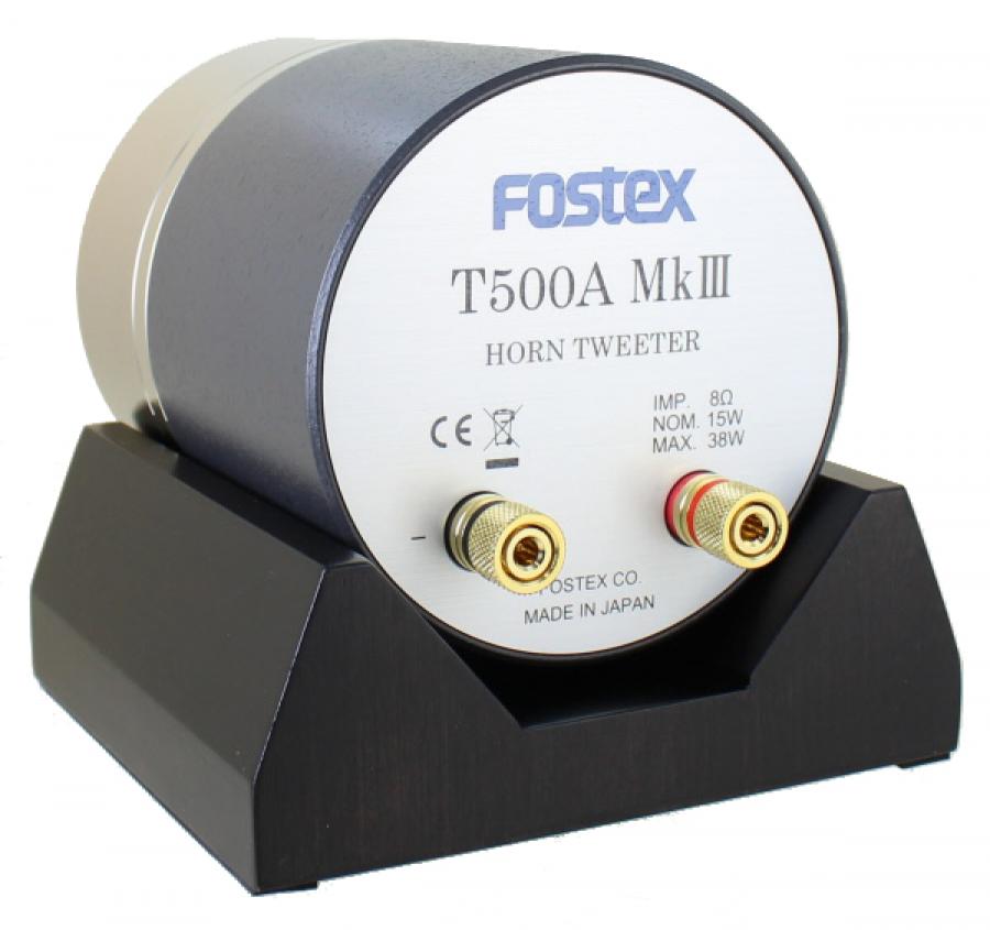 Fostex T500AMKIII Super Tweeter - Limited Production photo