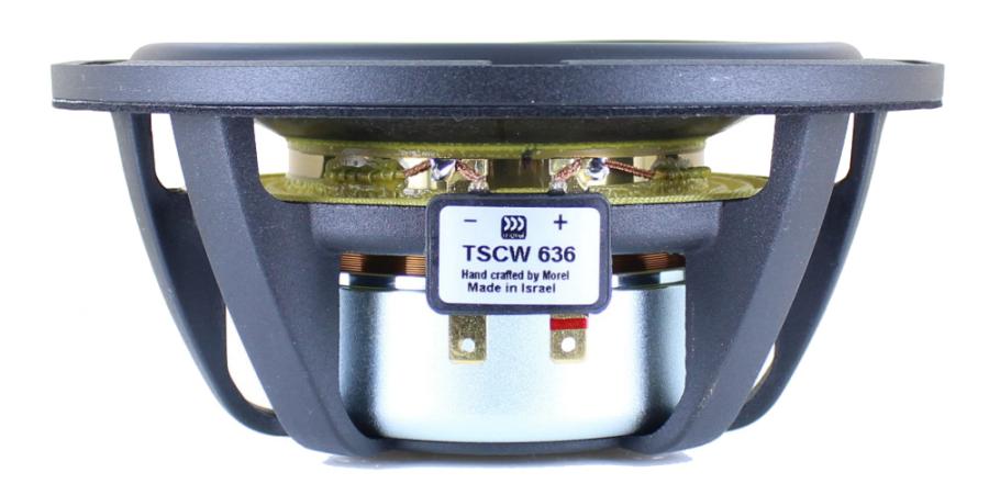 Morel TSCW636 6