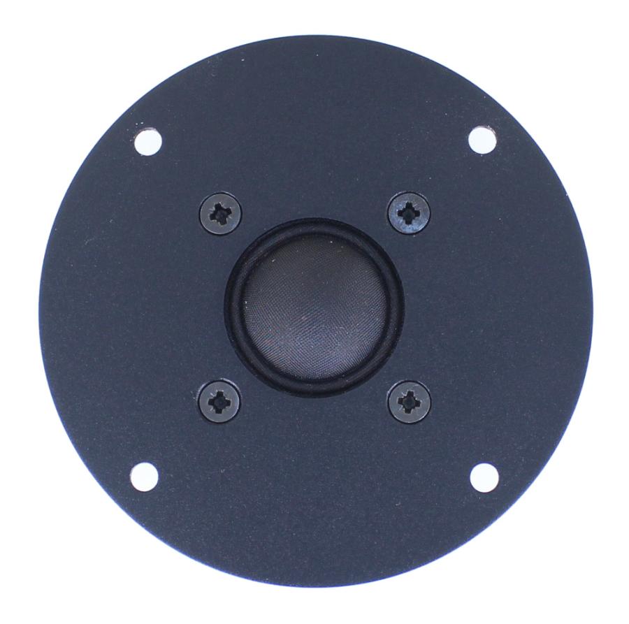 Photo of TW025A0 tweeter