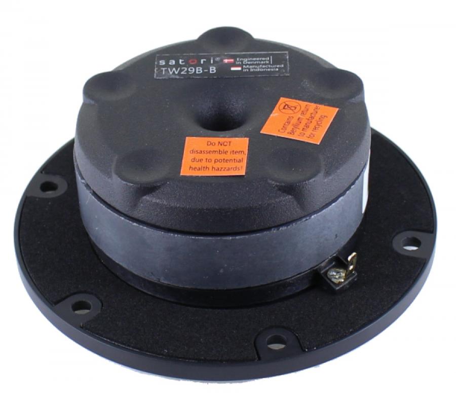 Photo of TW29B tweeter back