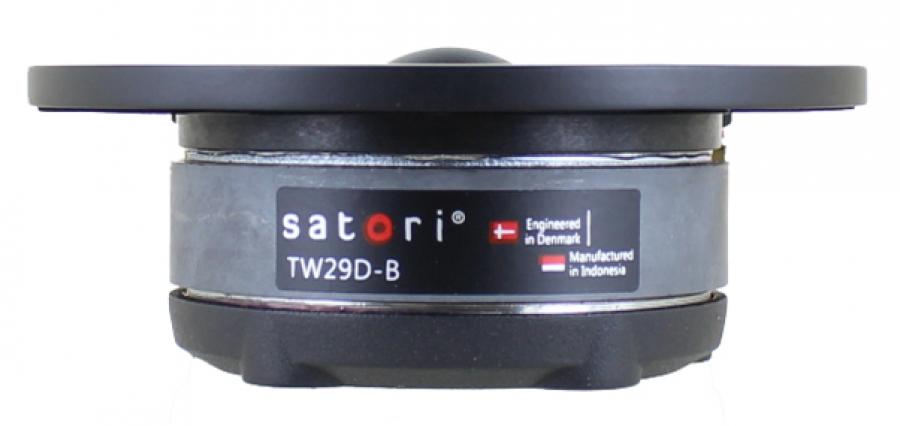 Satori TW29D-B Textile Dome Tweeter photo