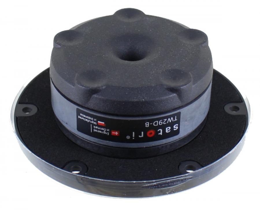 Satori TW29D-B Textile Dome Tweeter photo