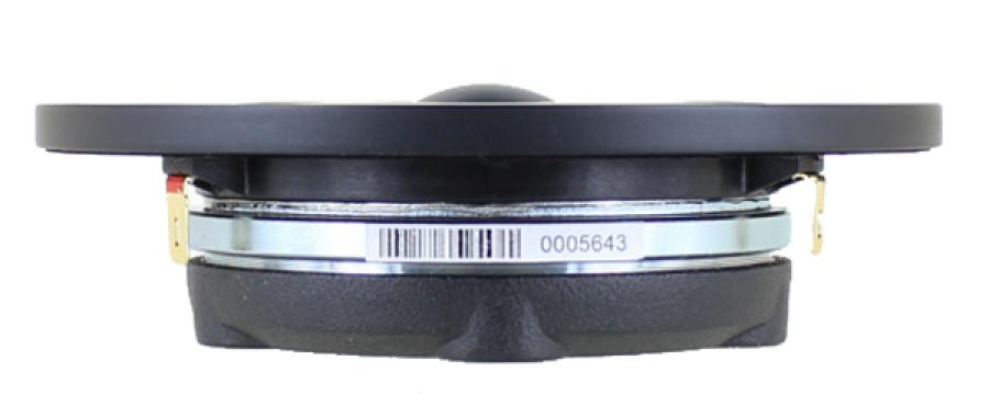 Satori TW29DN-B Textile Dome Tweeter, black, 4 ohm photo