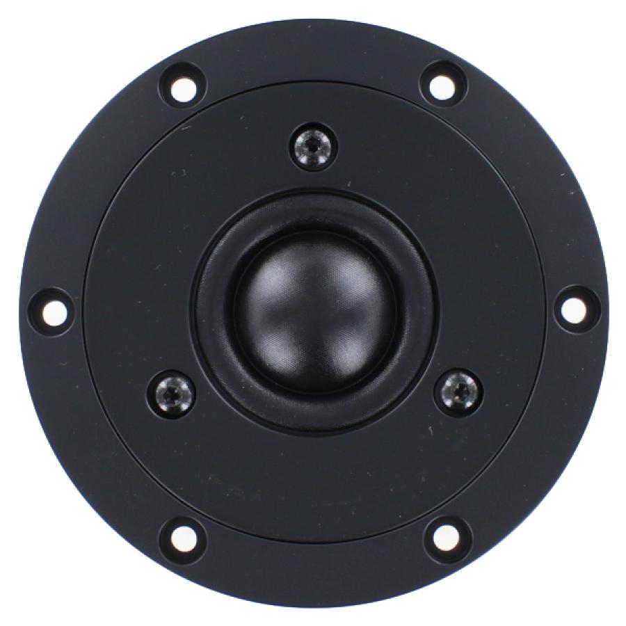 Satori TW29DN-B-8 Textile Dome Tweeter, black, 8 ohm photo