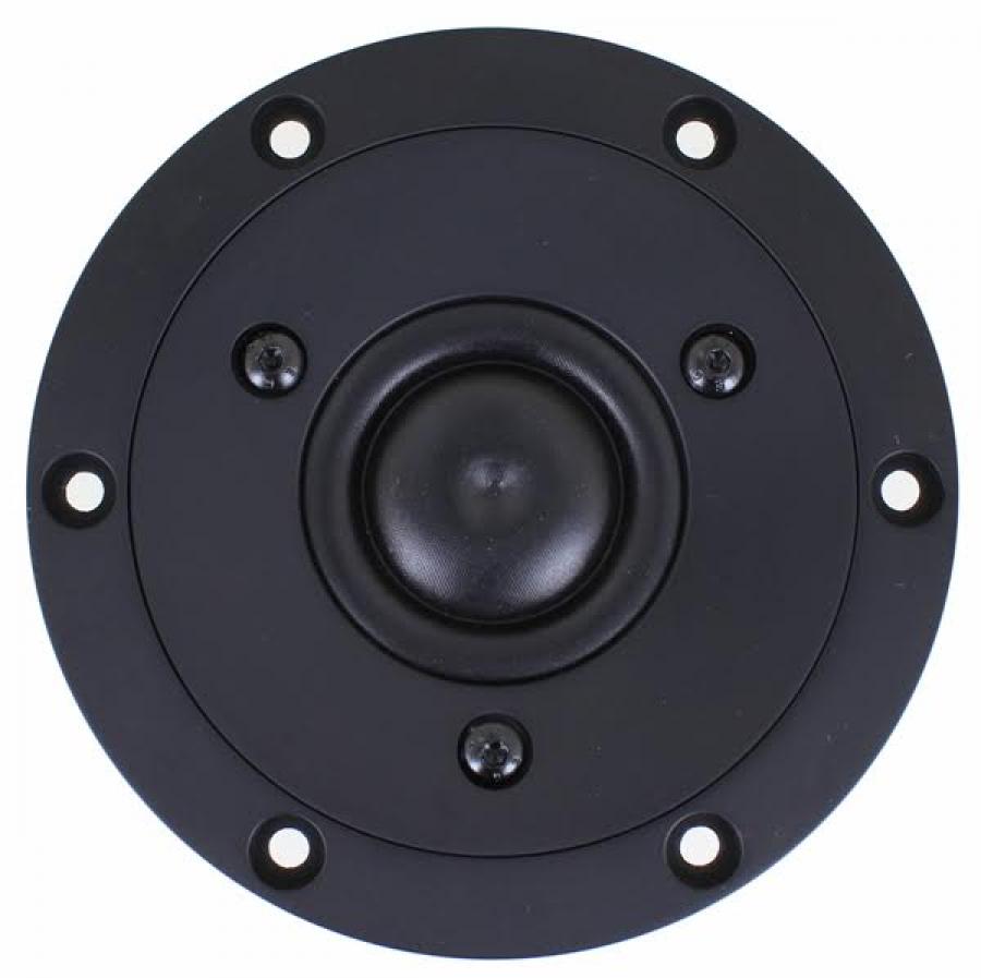 Satori TW29RN-B-8 Ring Dome Tweeter, black, 8 ohm photo