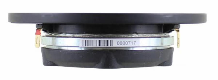 Satori TW29RN-B-8 Ring Dome Tweeter, black, 8 ohm photo