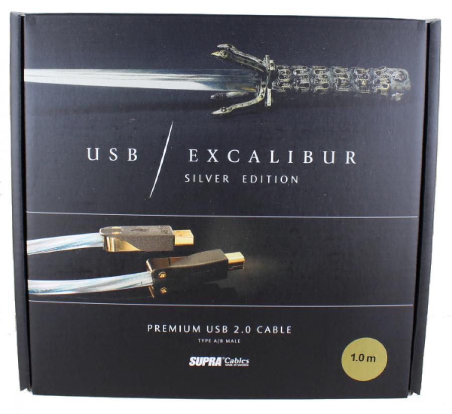 Supra Excalibur USB 2.0 A-B