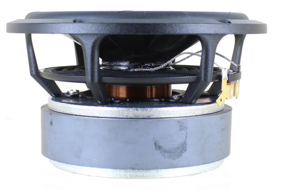 Woofer side photo