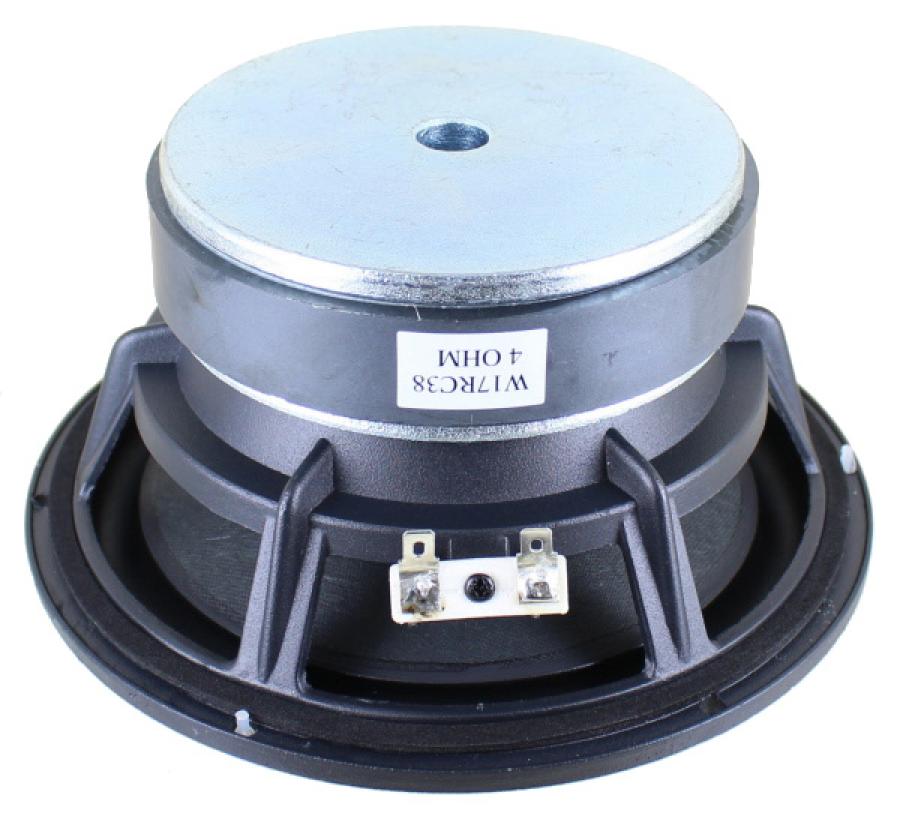 Silver Flute W17RC38-04 6.5