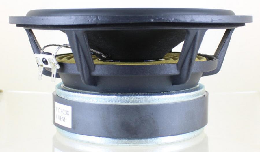 Silver Flute W17RC38-08 6.5